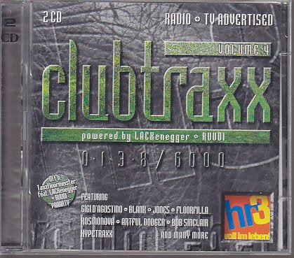 Hr3 Clubtraxx Vol.4 Pop