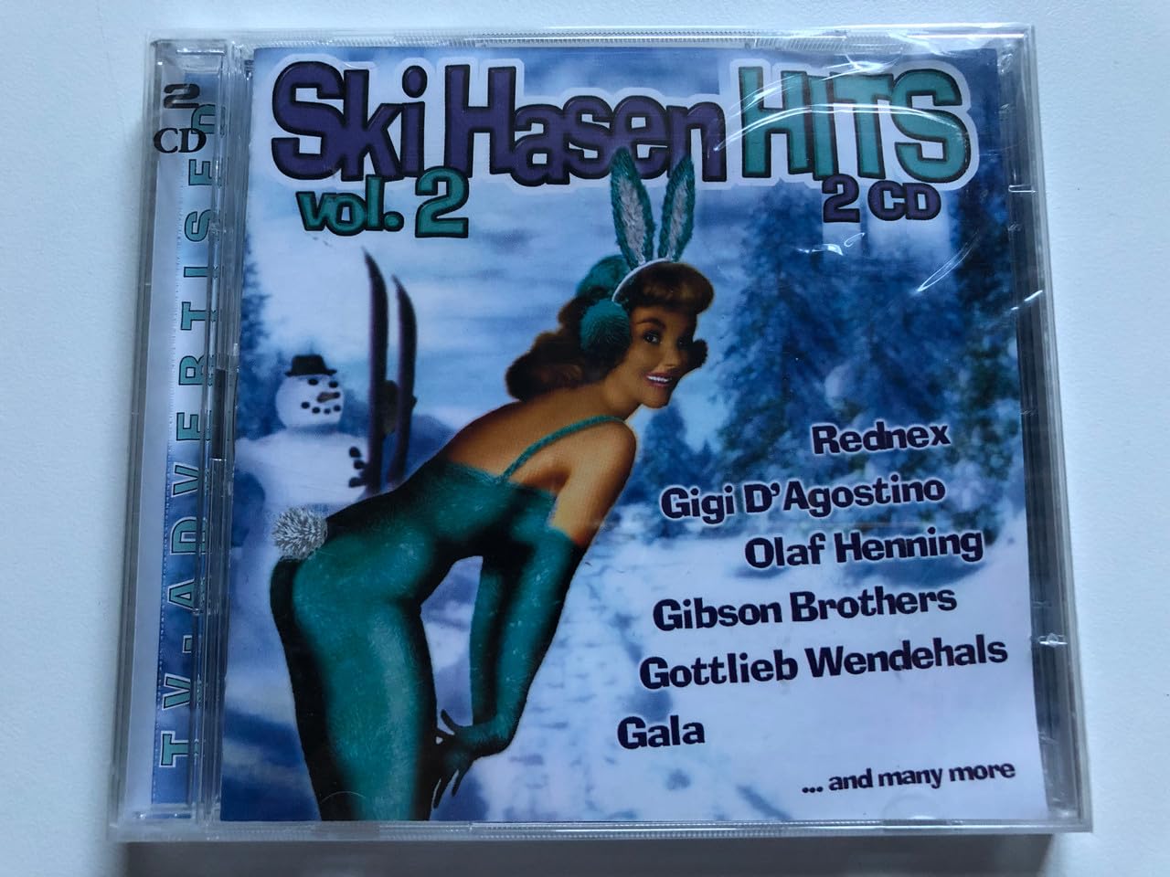 Product Image: Ski Hasen Hits Vol.2