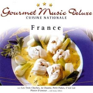 Gourmet Music Deluxe-French Cu Pop