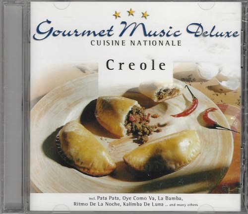 Gourmet Music Deluxe-Creole Cu Pop