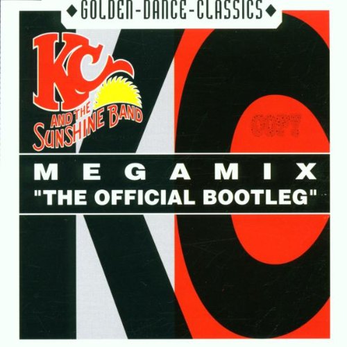 Megamix (The Official Bootleg) cd