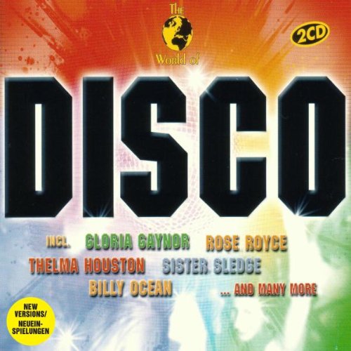 Product Image: The World of Disco