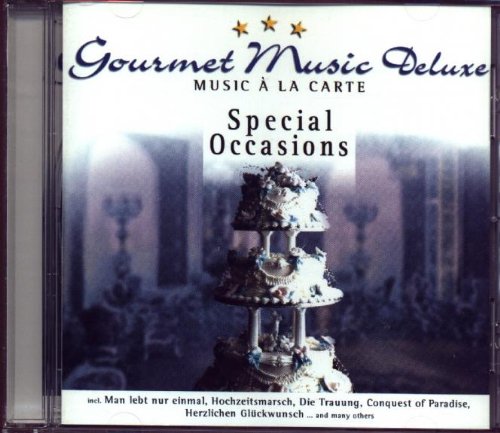 Gourmet Music Deluxe-Music for Music