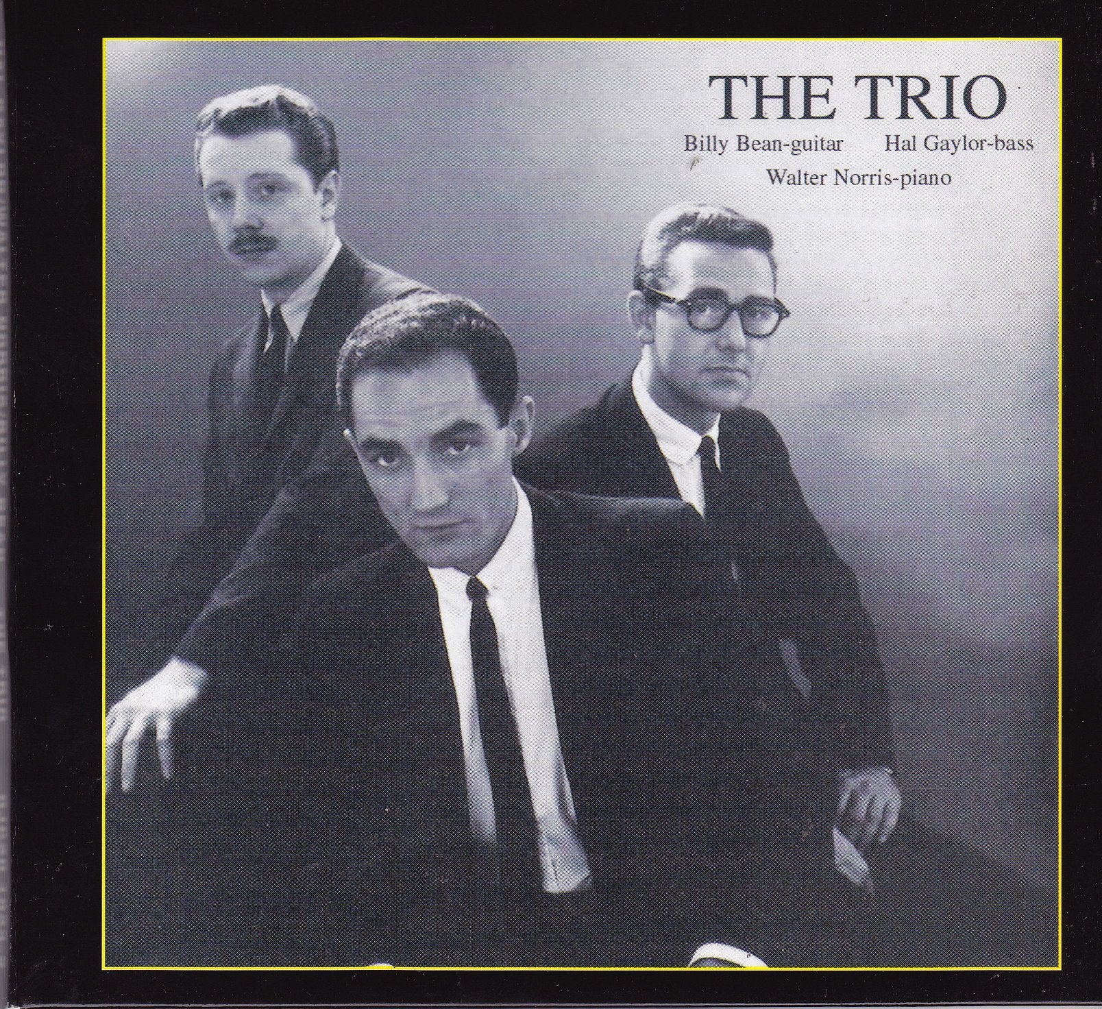 The Trio (Gaylor,Norris,Bean Jazz