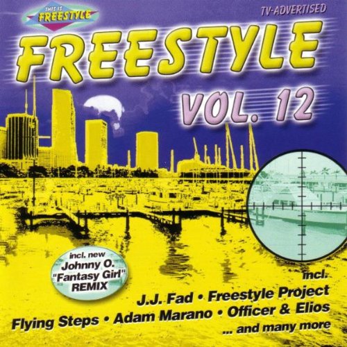 Freestyle Vol.12 Music