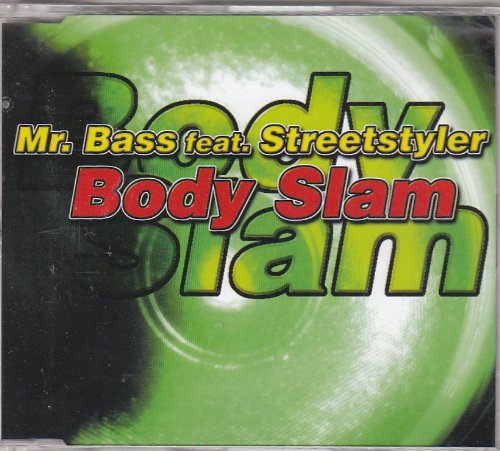 Body Slam Pop