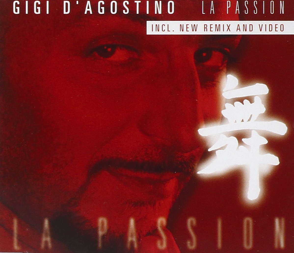 Product Image: La Passion-Remix