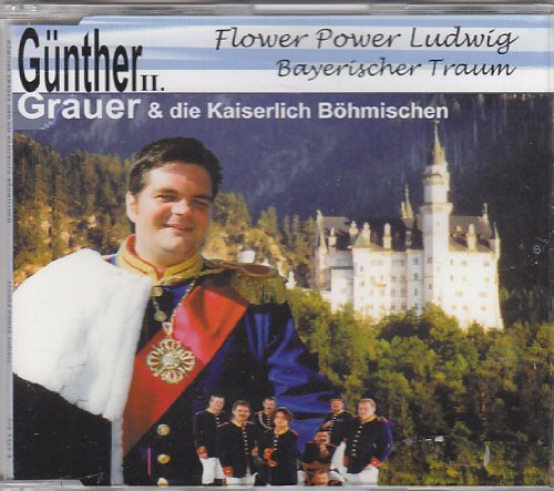 Flower Power Ludwig Pop