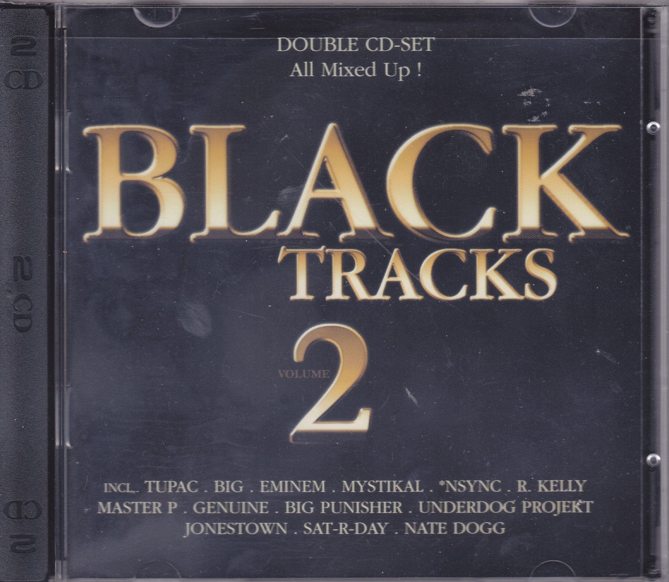 Black Tracks Vol.2 Blues