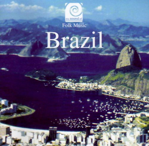 Sound of Folk Brazil cd