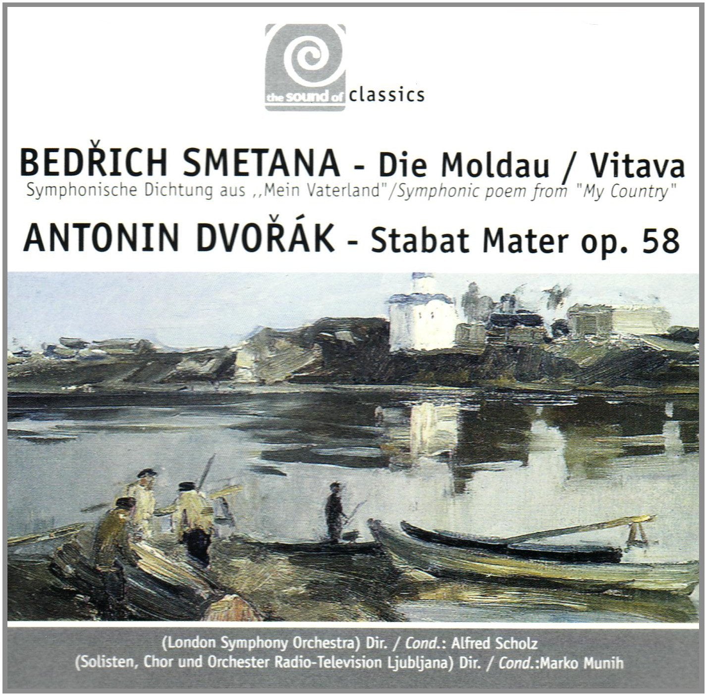Sound of Classics-Smetana-Dvor Jazz