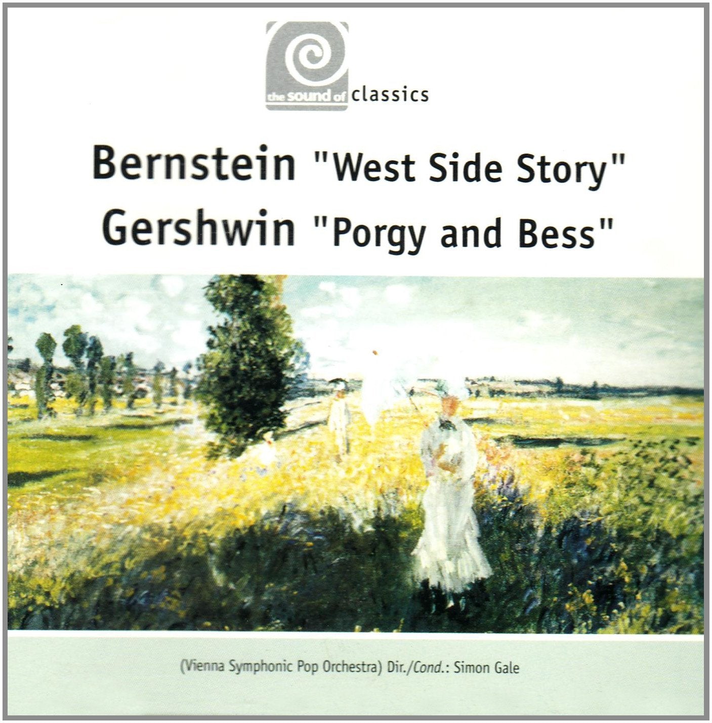 Sound of Classics-Bern.-Gershw Jazz