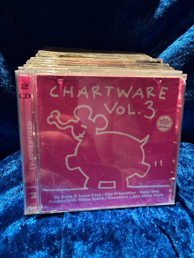 Chartware Vol.3 Pop