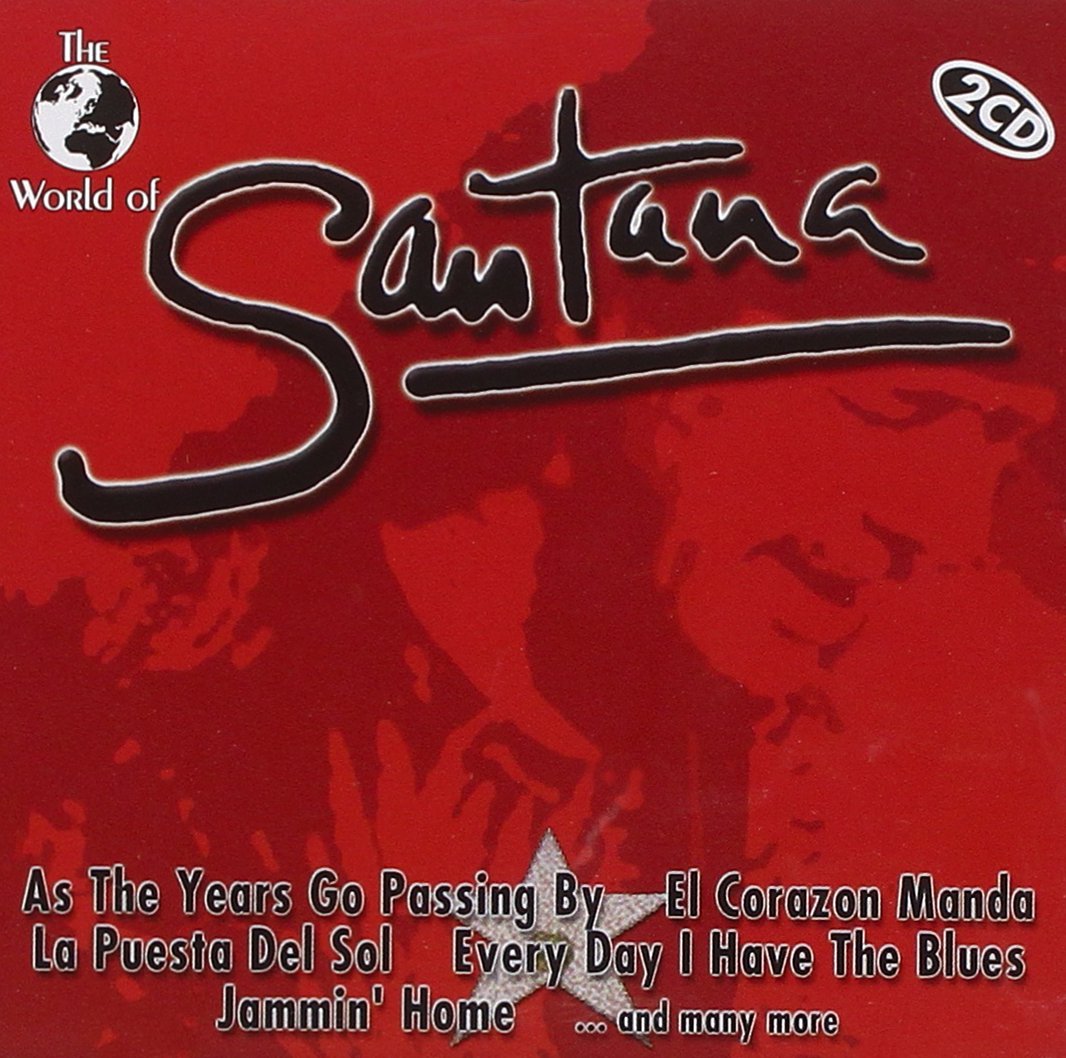 Santana (Dieser Titel enthält Re-Recordings) Music