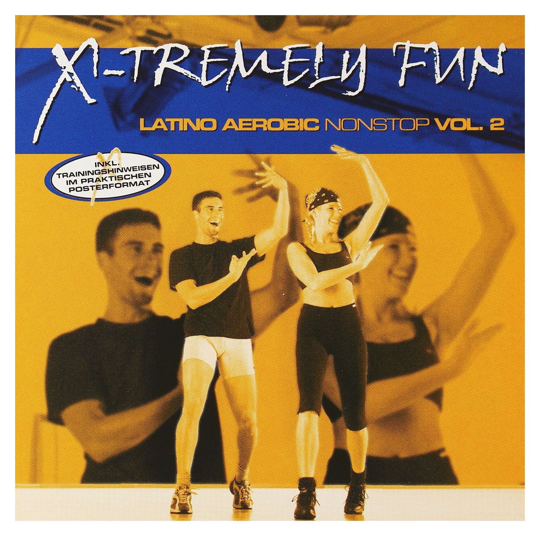 X-Tremely Fun - Latino Aerobic Vol. 2 Other music genres