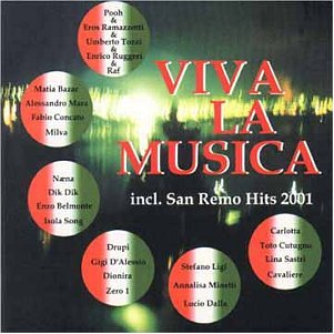 San Remo Viva la Musica Pop