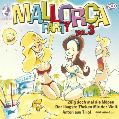 The World of Mallorca Fete V.3 Pop