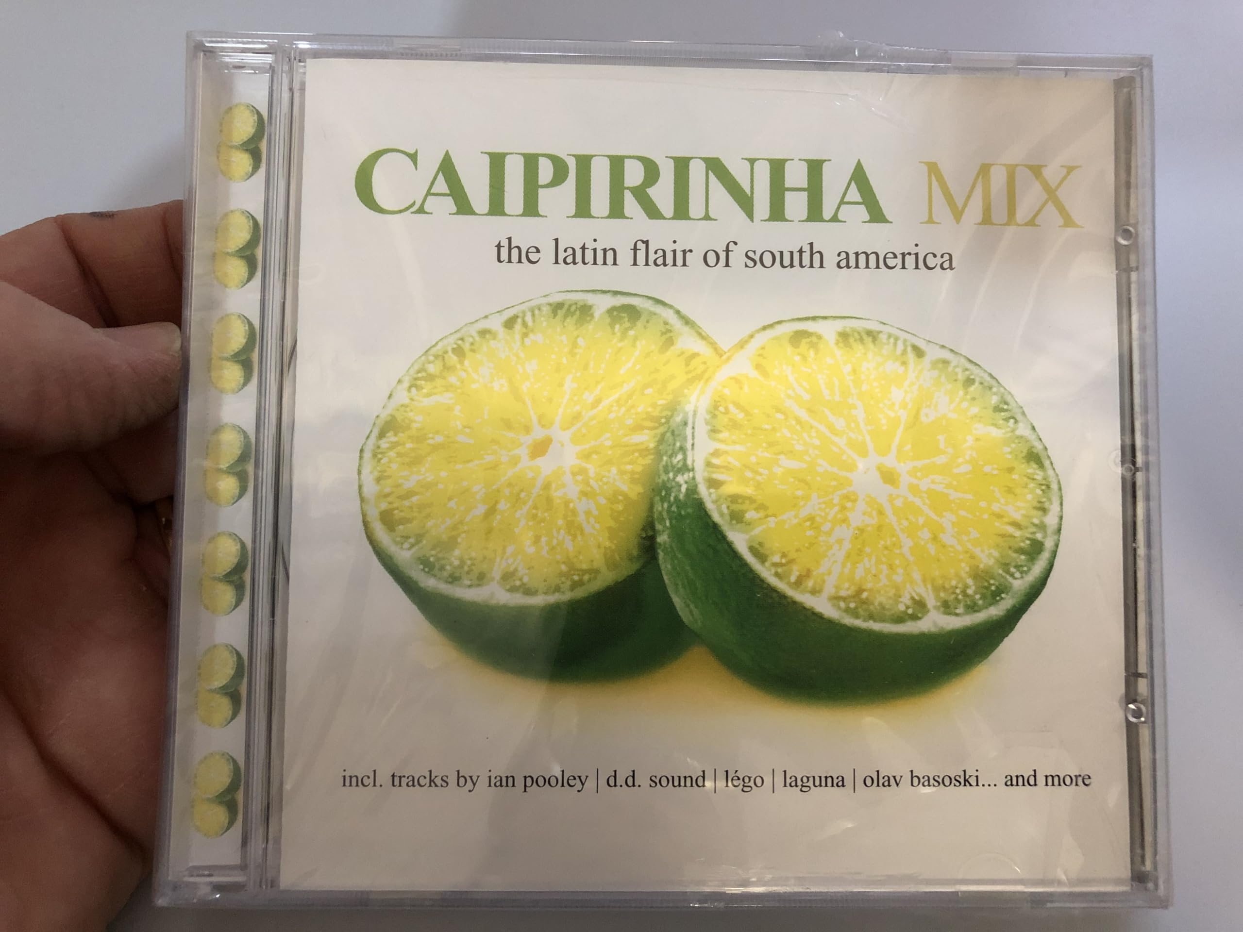 Caipirinha Club-the Finest Mix Pop
