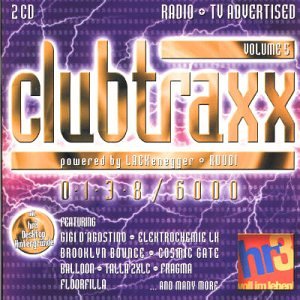 Hr3 Clubtraxx Vol.5 Pop