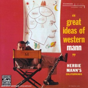 Great Ideas of Western Mann Jazz
