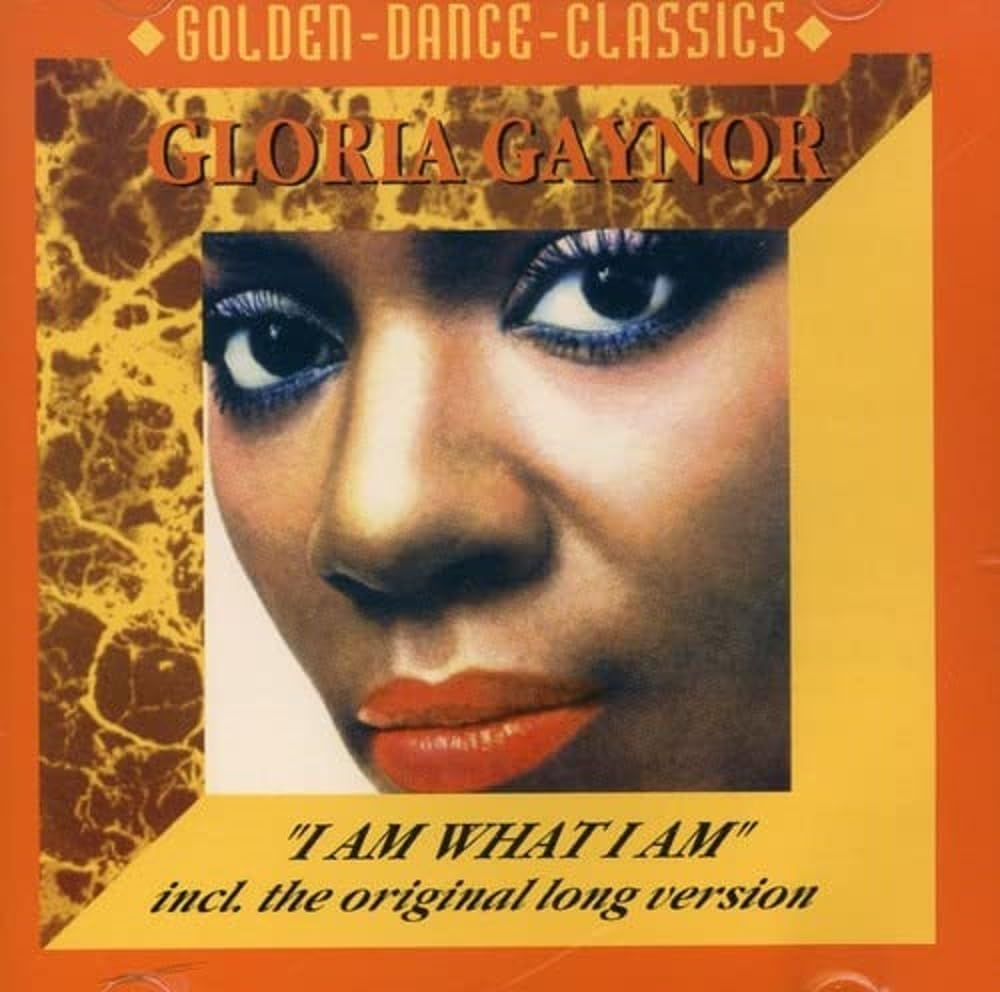 I am What I am Funk, R&B & Soul