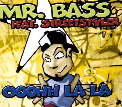 Ooohh la la Pop