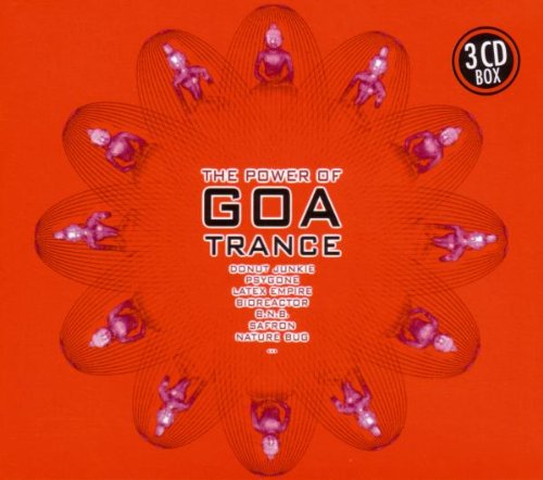 The Power of Goa Trance Pop