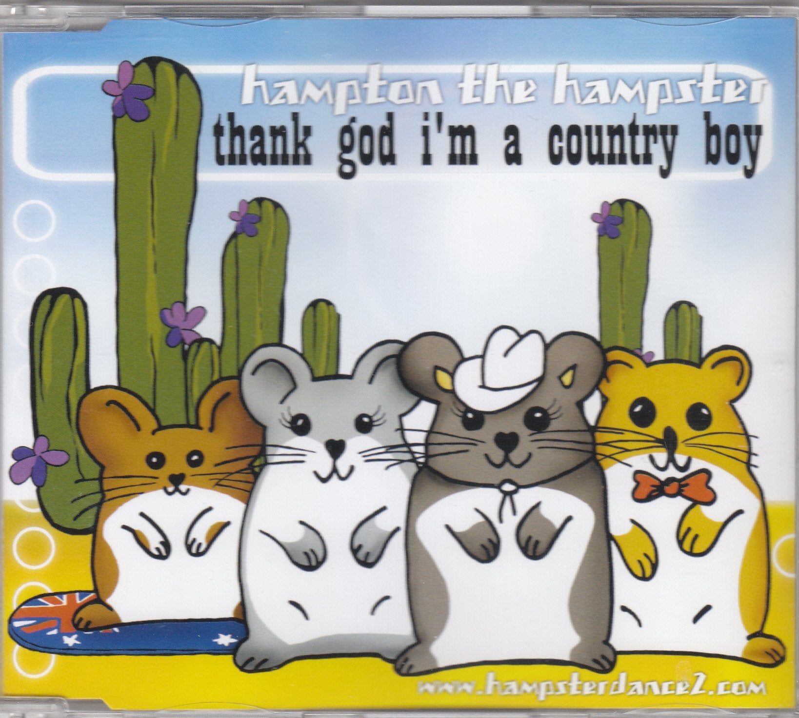 Thank God I'M a Country Boy Pop