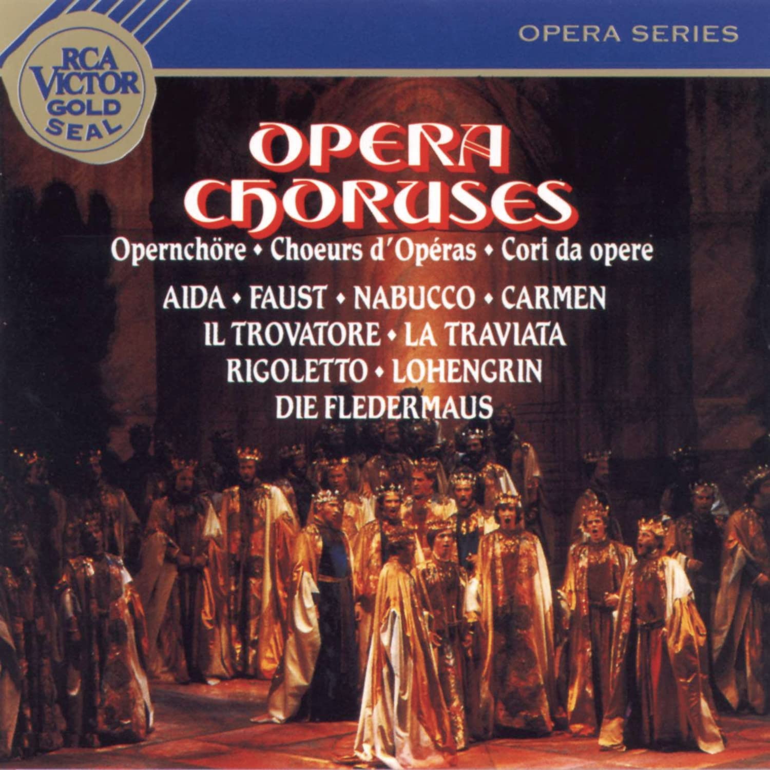 Opera Choruses Classical