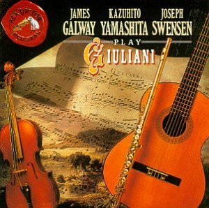 Giuliani Duos Serenade Classical