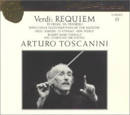 Requiem/Te Deum/Hymn of Nation Classical