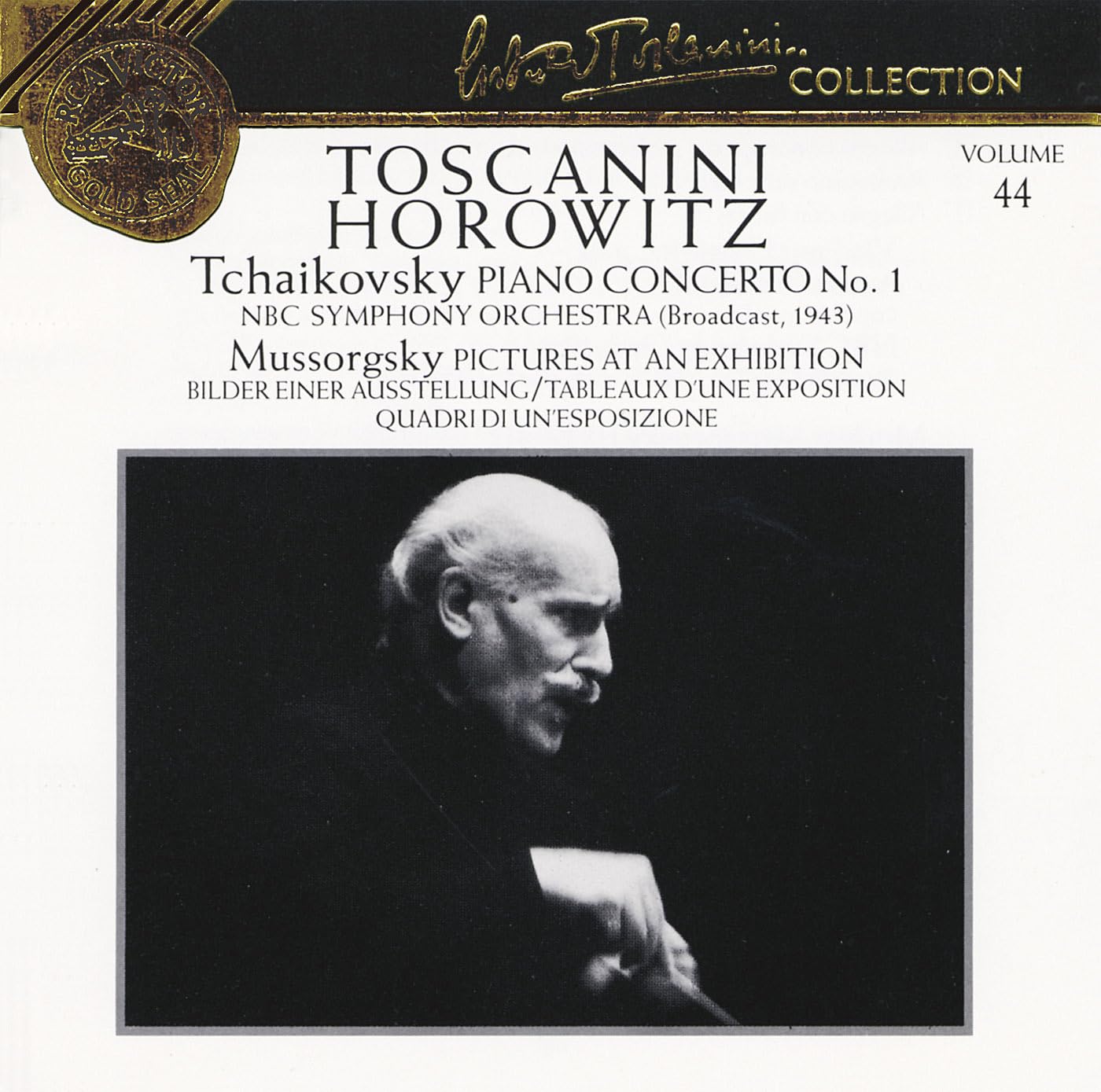 Concerto Piano 1/Pictures Classical