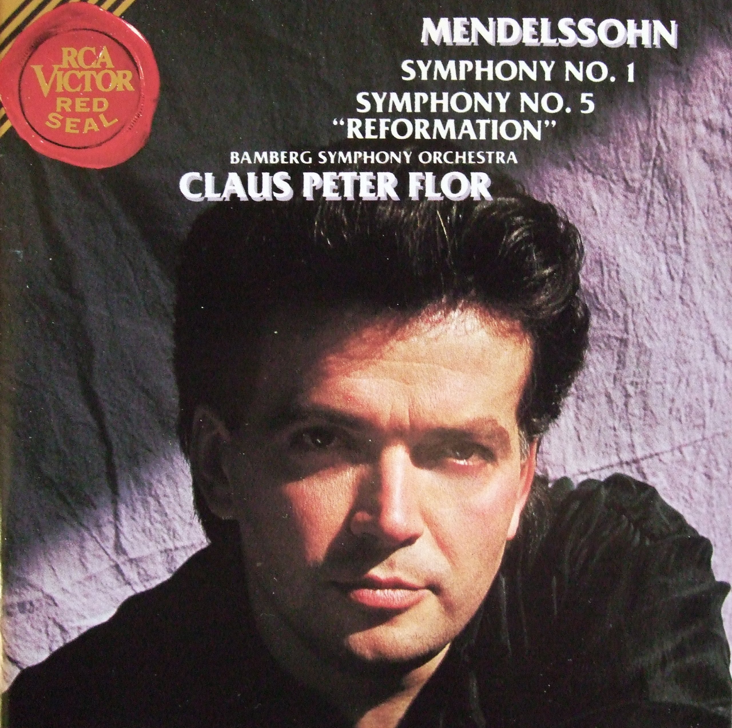 Mendelssohn Sinfonien 1+5 Classical