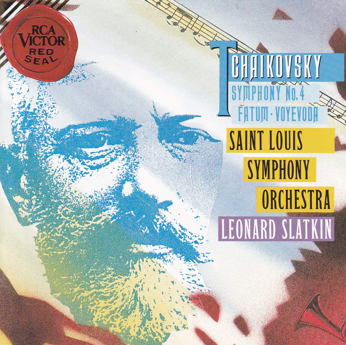 Symphony No. 4 Op. 36 / Fatum Op. 77 / Voyevoda Op. 78 Classical