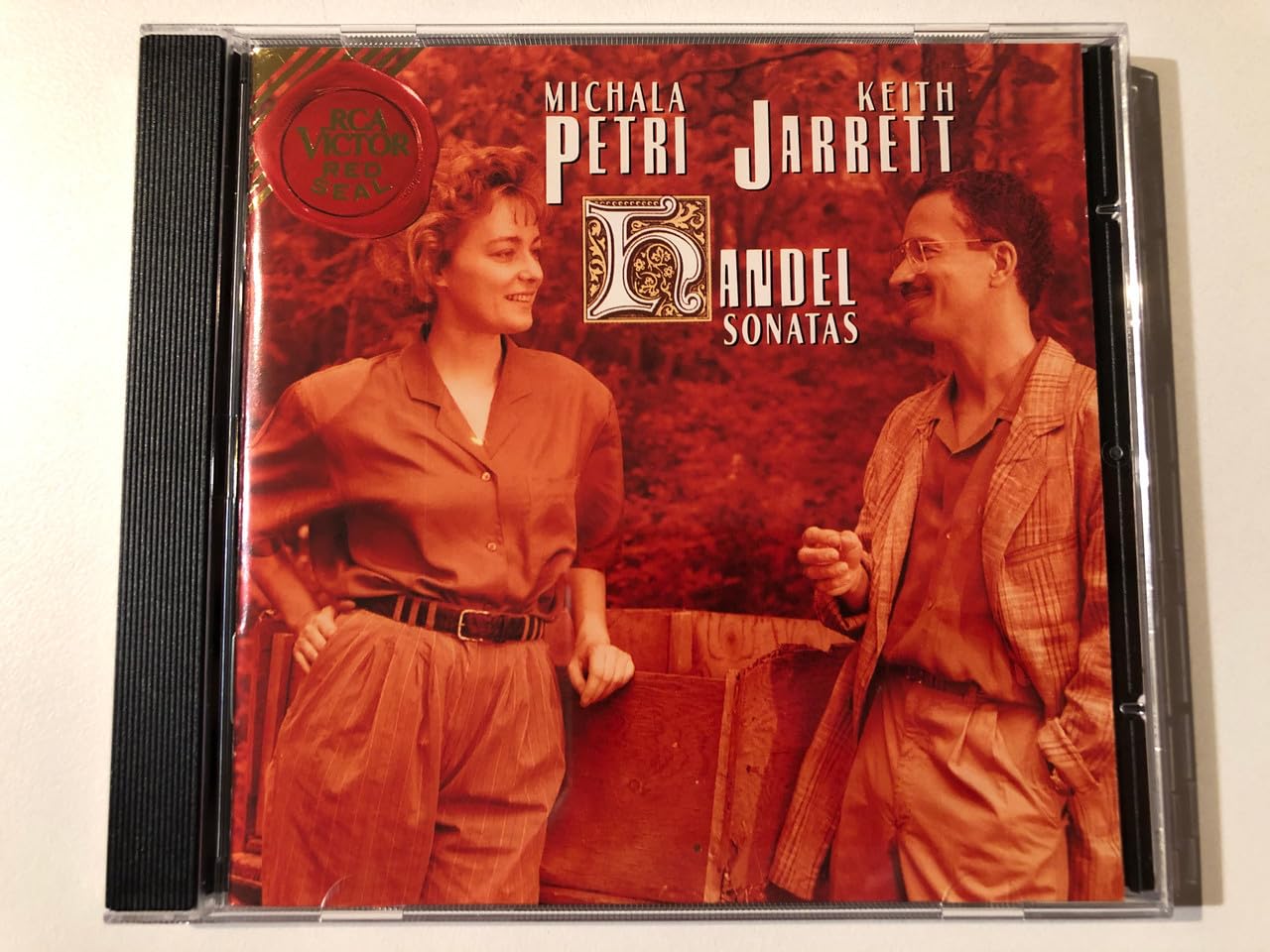 Product Image: Händel: Sonatas