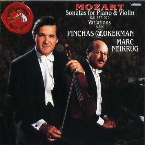 Sonatas for Violin Classical