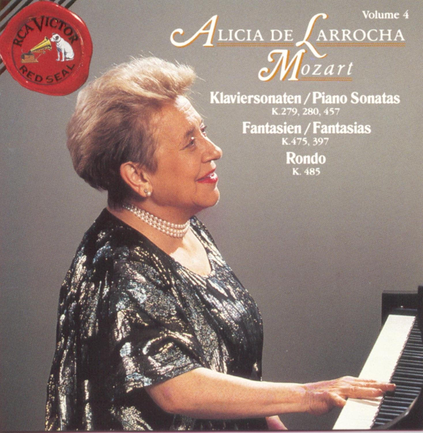 Klavierson.Vol.4/Fantasien Classical