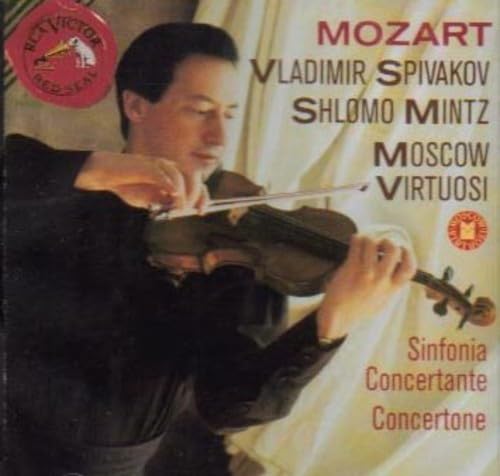 Sinf.Conc.KV 364/Concert.Kv190 Classical