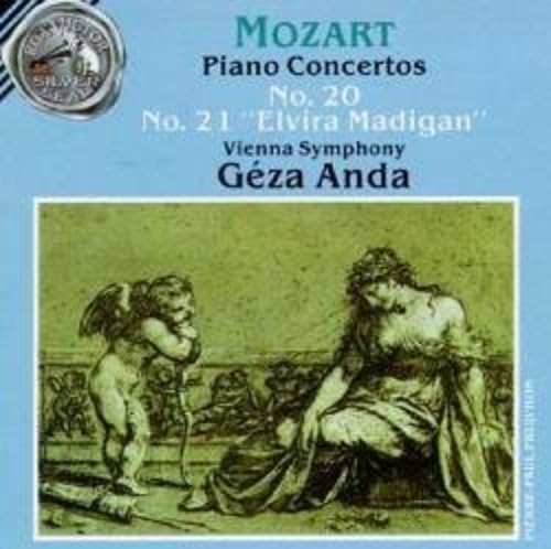Piano Concertos Nos. 20 & 21 Classical