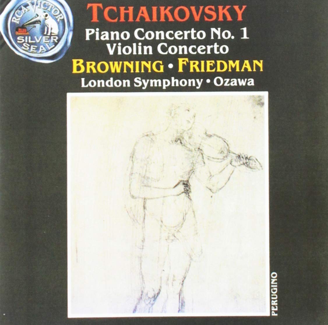 Piano Concerto No. 1 / Violin Concerto Classical