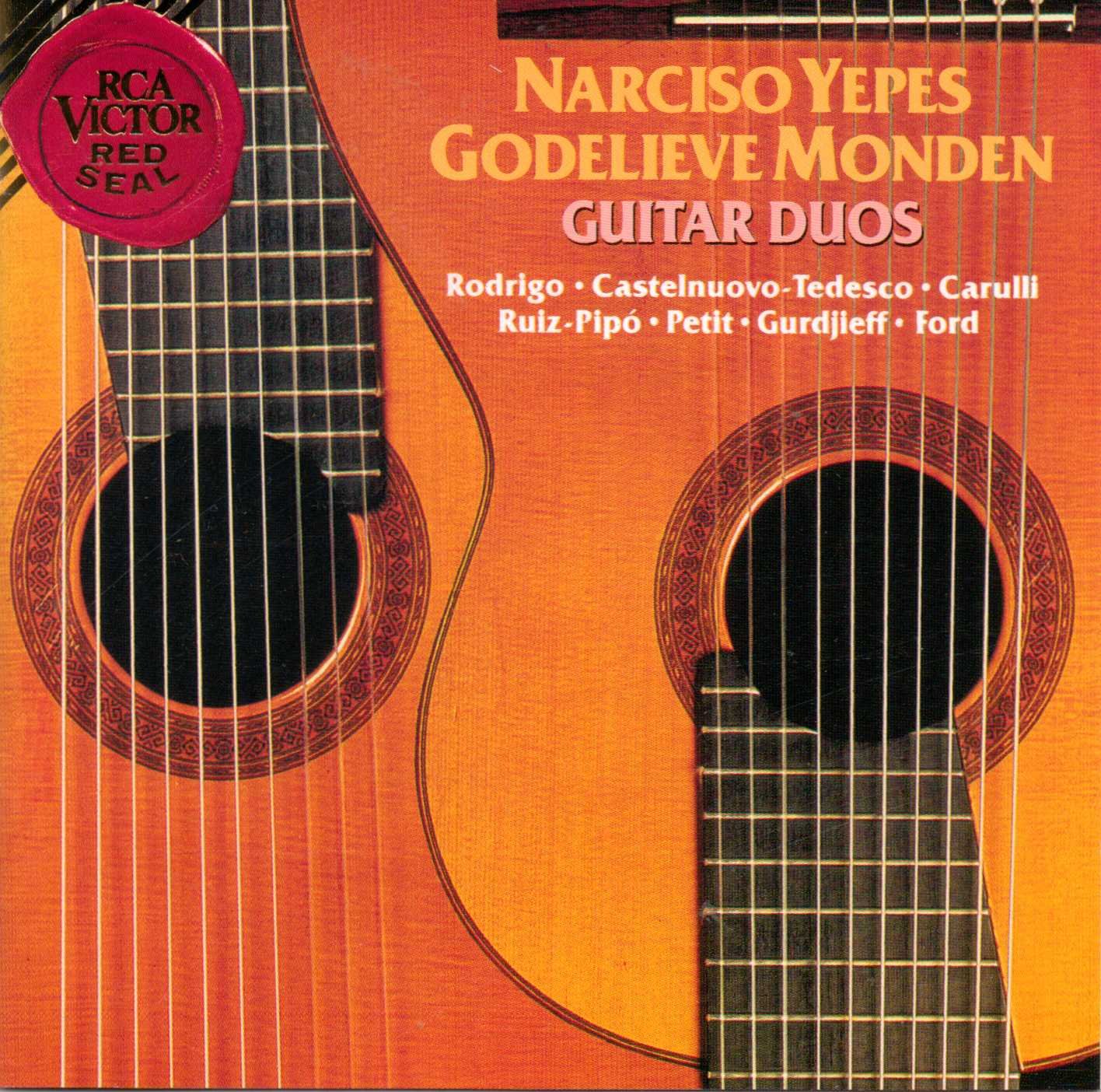Gitarrenduos Classical