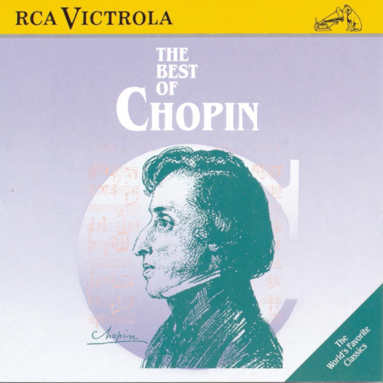 Best of Chopin cd