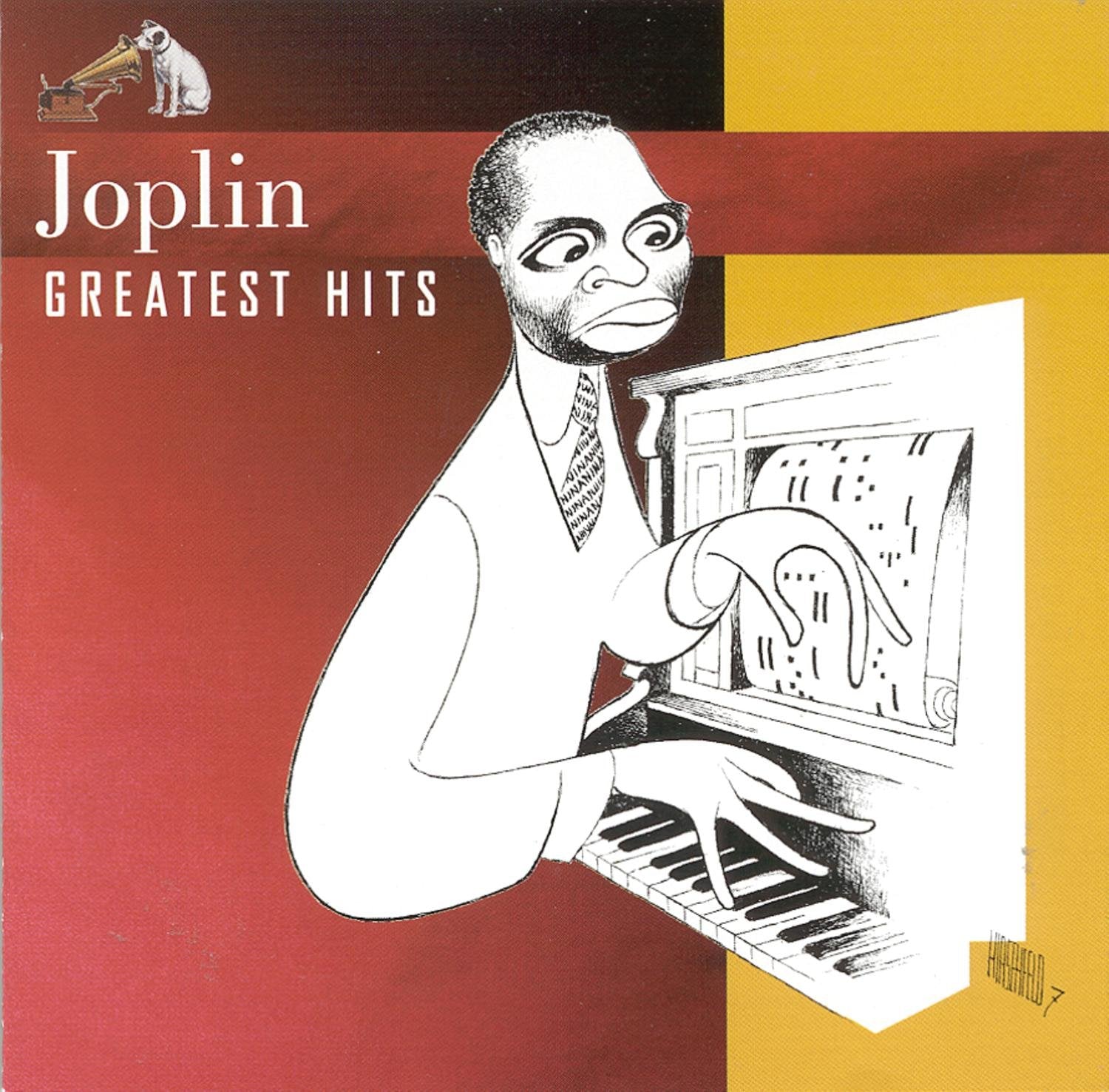 Scott Joplin Greatest Hits Jazz