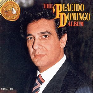 Placido Domingo Album Classical