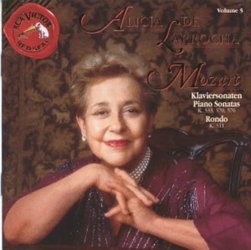 Mozart Sonatas Vol.5/K.533, Classical