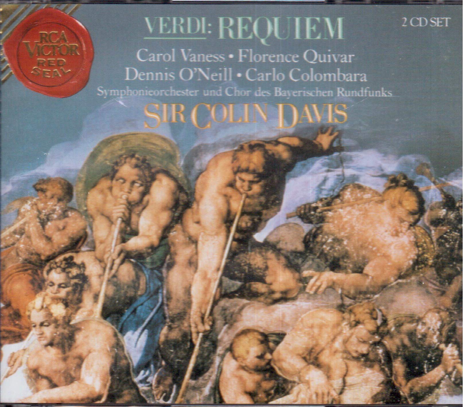 Verdi Requiem-Gesamtaufnahme Classical