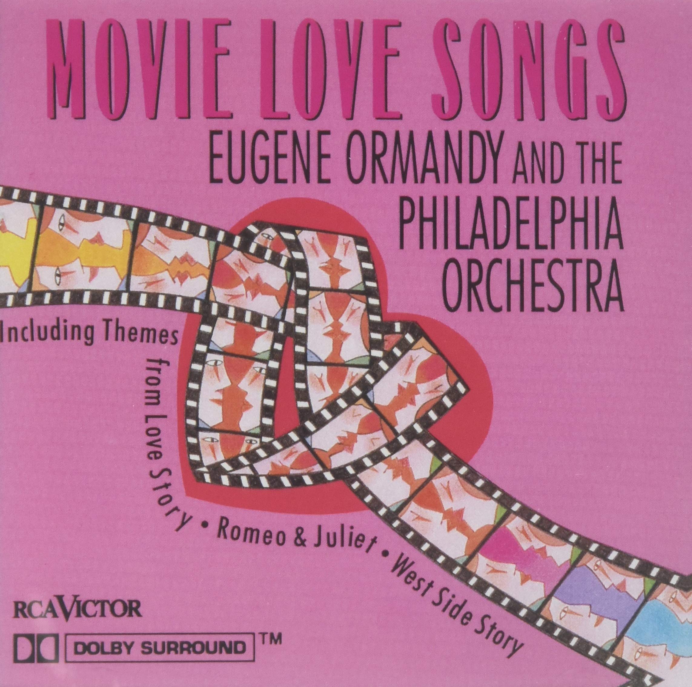 Movie Love Songs Classical