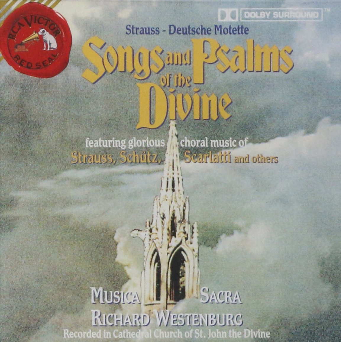 Songs & Psalms of Divine Classical