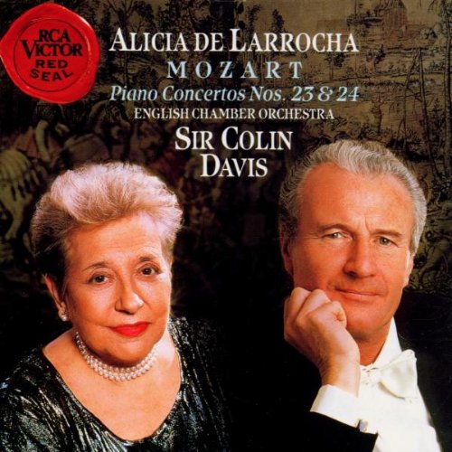 Klavierkonzerte 23 & 24 Classical
