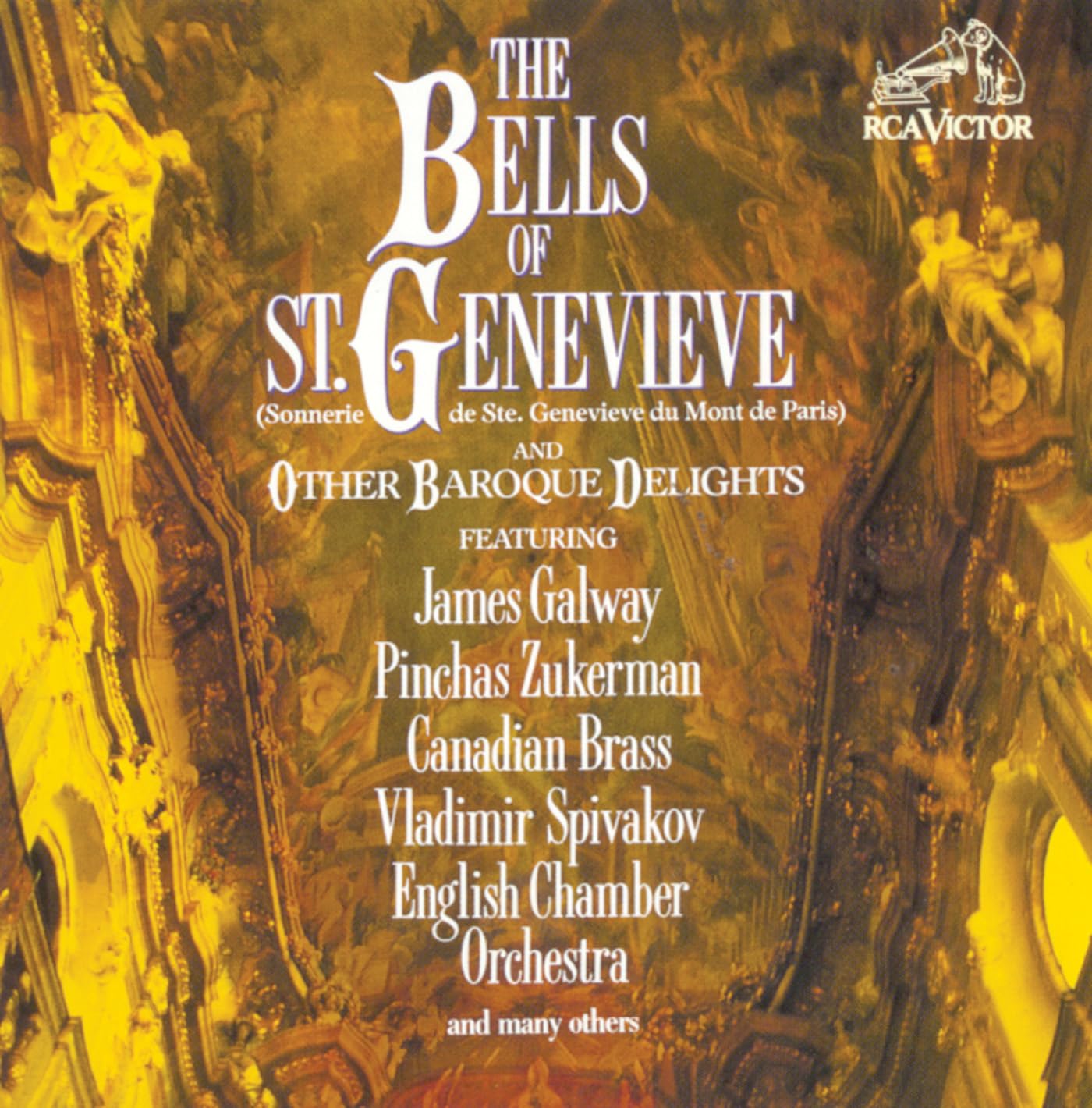 Bells of St. Genevieve & Other Classical